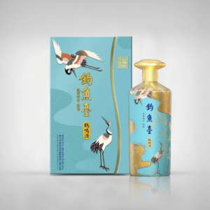 高端醬酒新品震撼來(lái)襲，釣魚(yú)臺(tái)·鶴鳴酒即將榮耀上市！